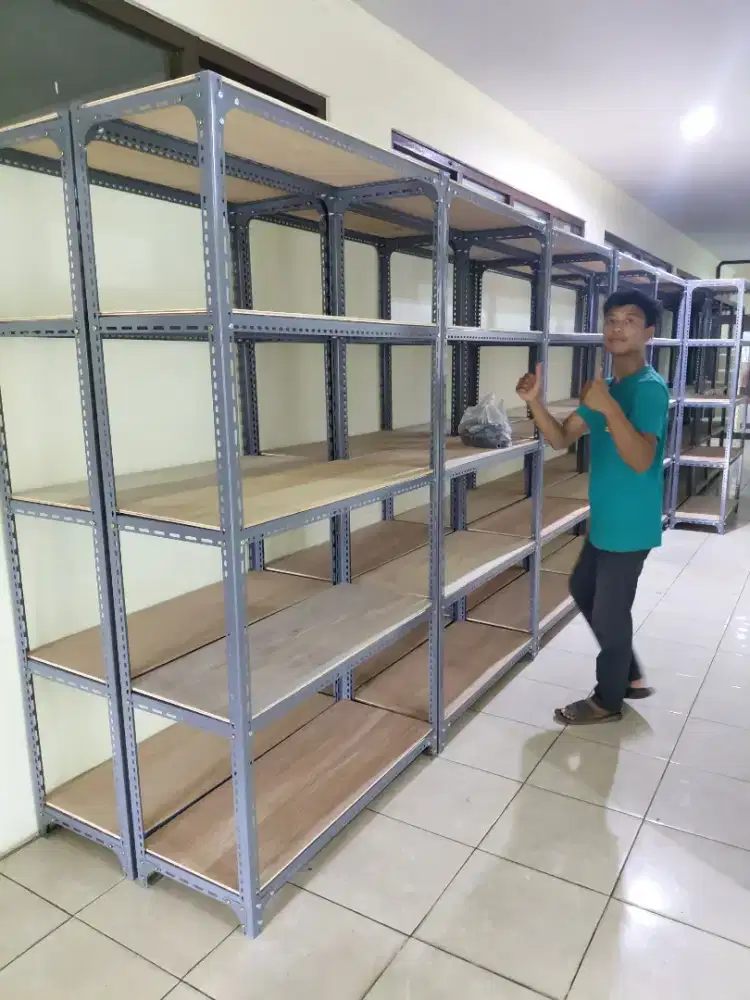Rak serbaguna  Rak kantor Rak berkad