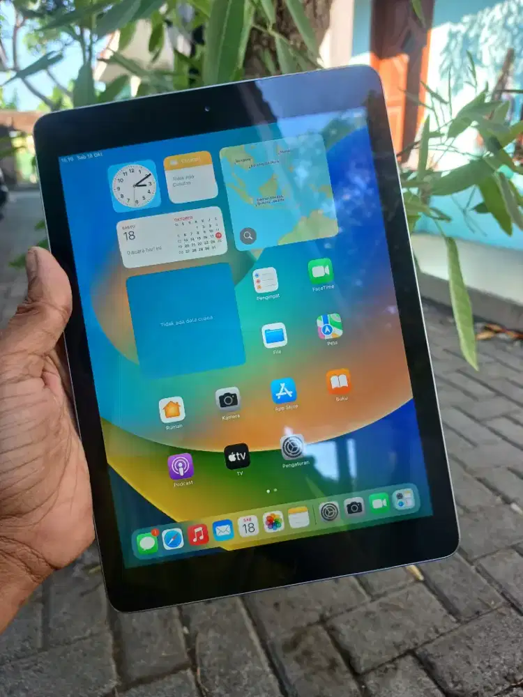 Ipad Gen 5 32giga Ibox