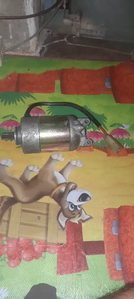 Dinamo stater mio lama.