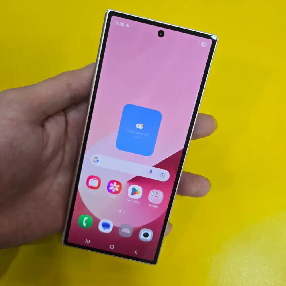 Samsung FOLD 6 (12GB/512GB) sein resmi pink