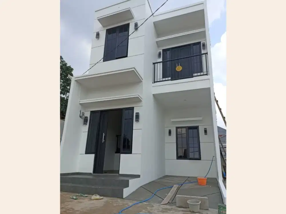 Rumah Kalisari Stratagis dan Bebas banjir