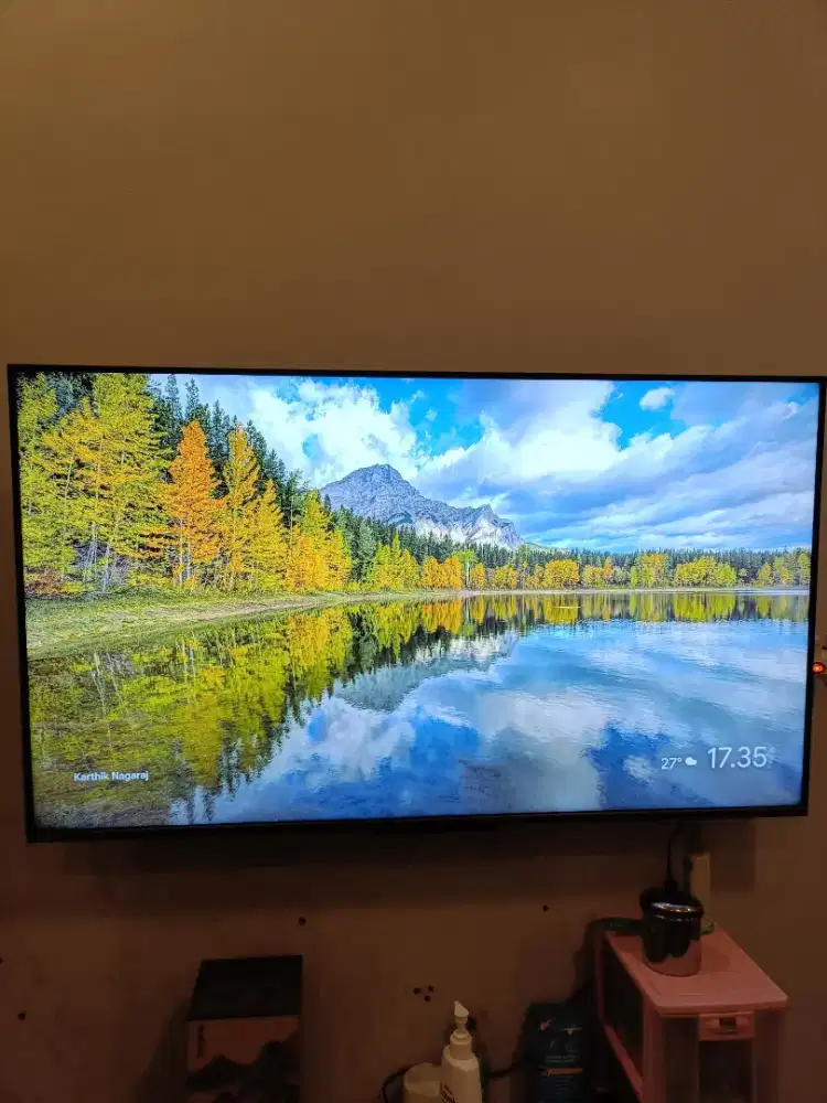 Hisense Model 50U6K 4K Google TV