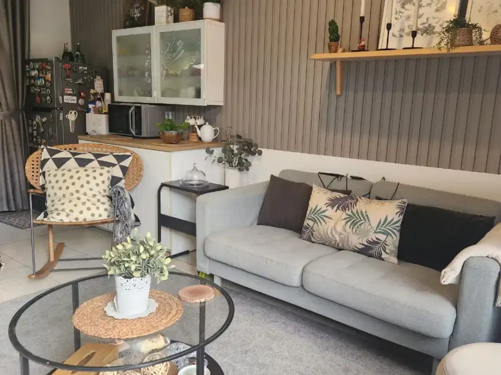 Rumah Contoh Tatar Simakirana Full Furnished KBP Kota Baru Parahyangan