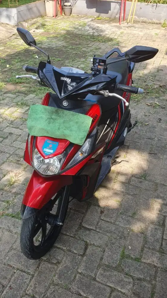 Yamaha Mio M3 2018