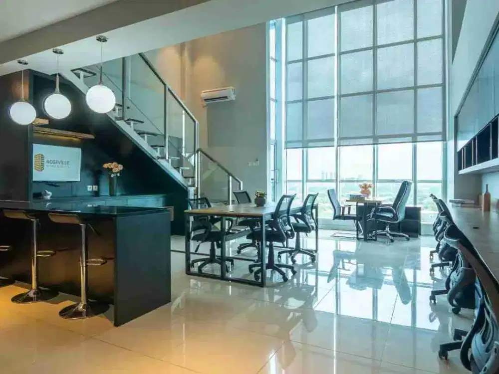 Forsale SOHO di BSD CITY , Premium Tanpa Bi Checking