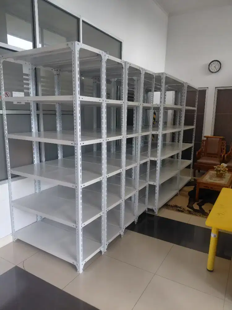 Rak Besi ambalan besi