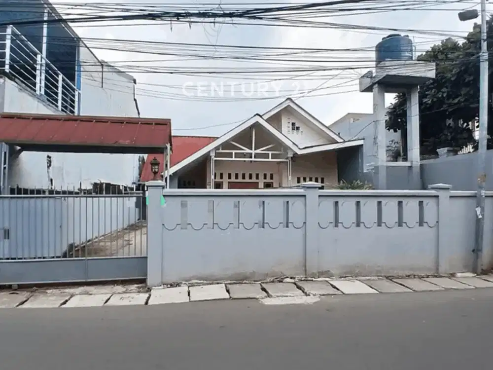 Rumah Strategis Harga Menarik Di Gandaria Selatan Jaksel