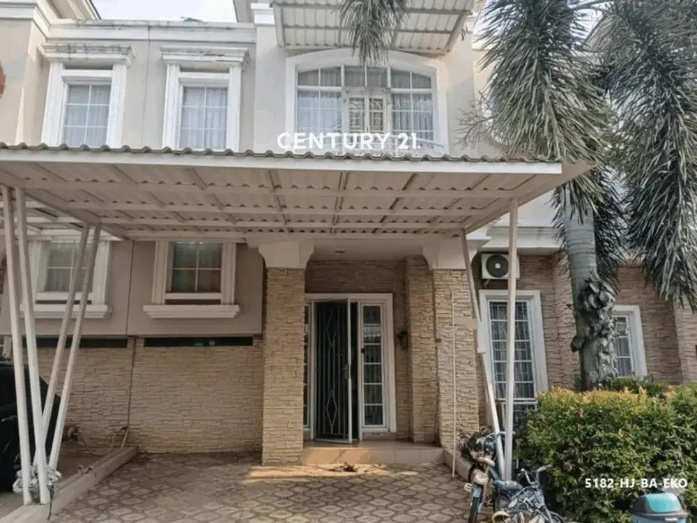 Dijual Rumah Cantik Cluster Di Wr Supratman Dekat Kampus Uin