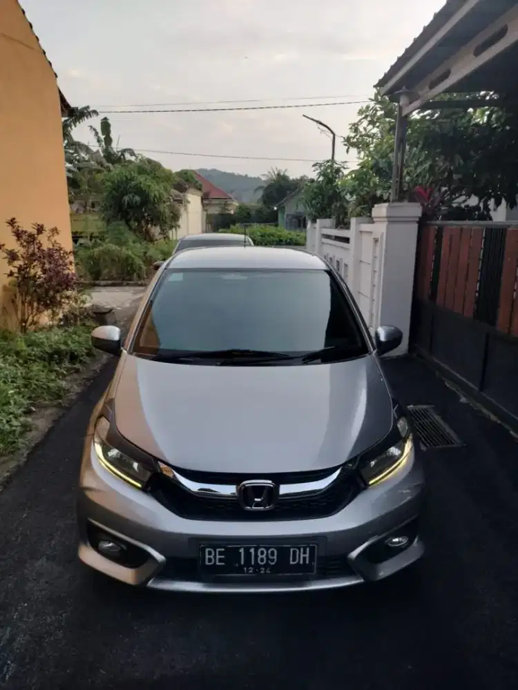 Brio E Matik 2019 BE