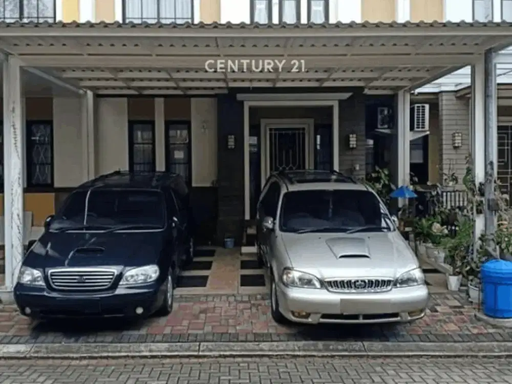 Dijual Rumah Siap Huni Lokasi Strategis Di Bsd Serpong