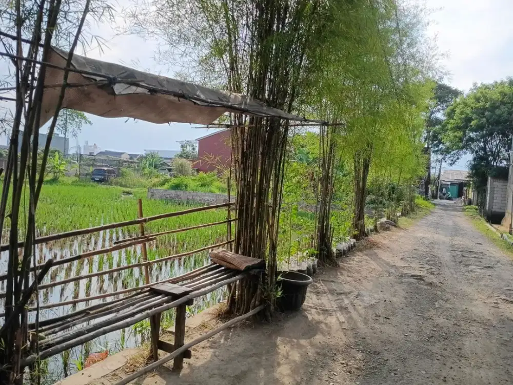 tanah bagus murah harga NJOP di terusan panyileukan bandung