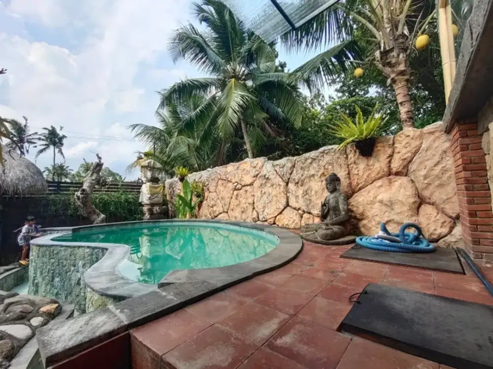 Villa Murahhh babakan Dekat Central Puspem