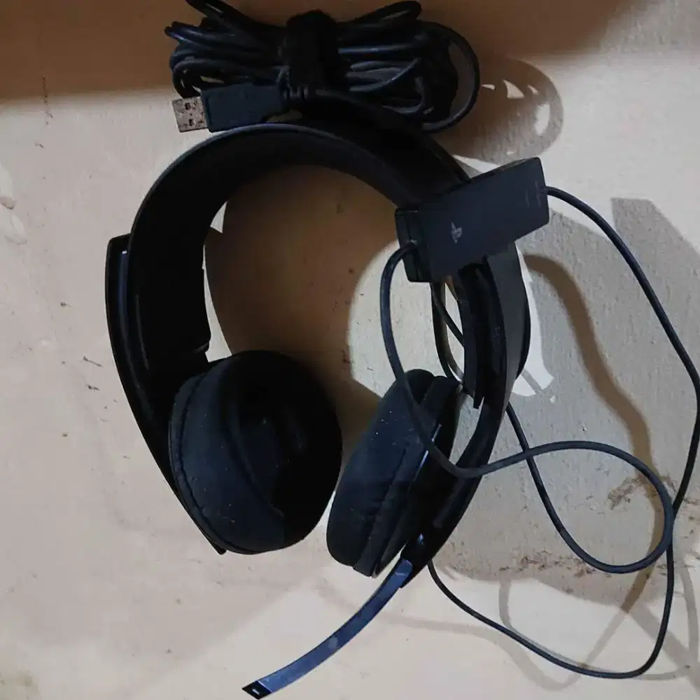 Headset Playstation 3/4/5 Original