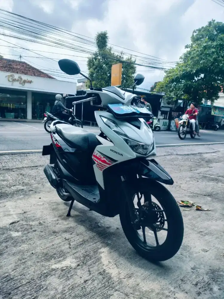 Beat DP 1 juta th 2023 Deva motor