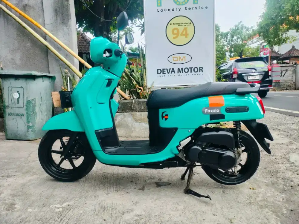Fazio 2023 Deva motor