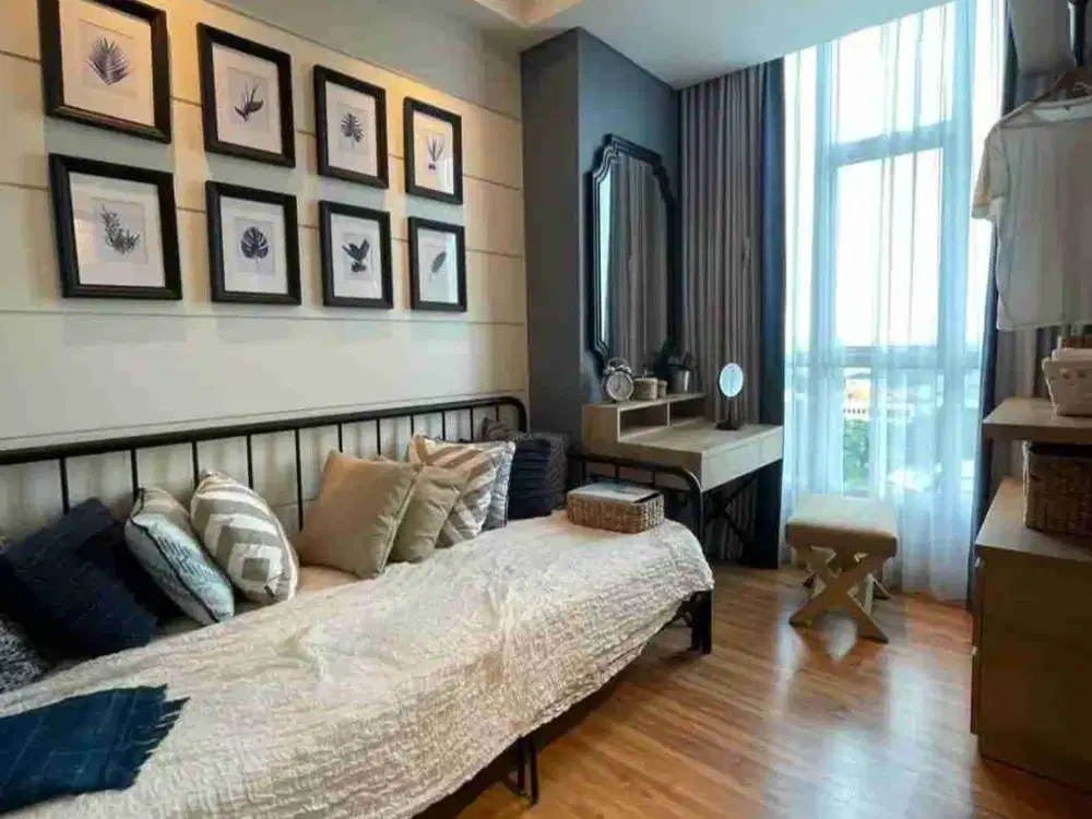 Apartment Roseville Experience the Quality Living in CBD BSD City