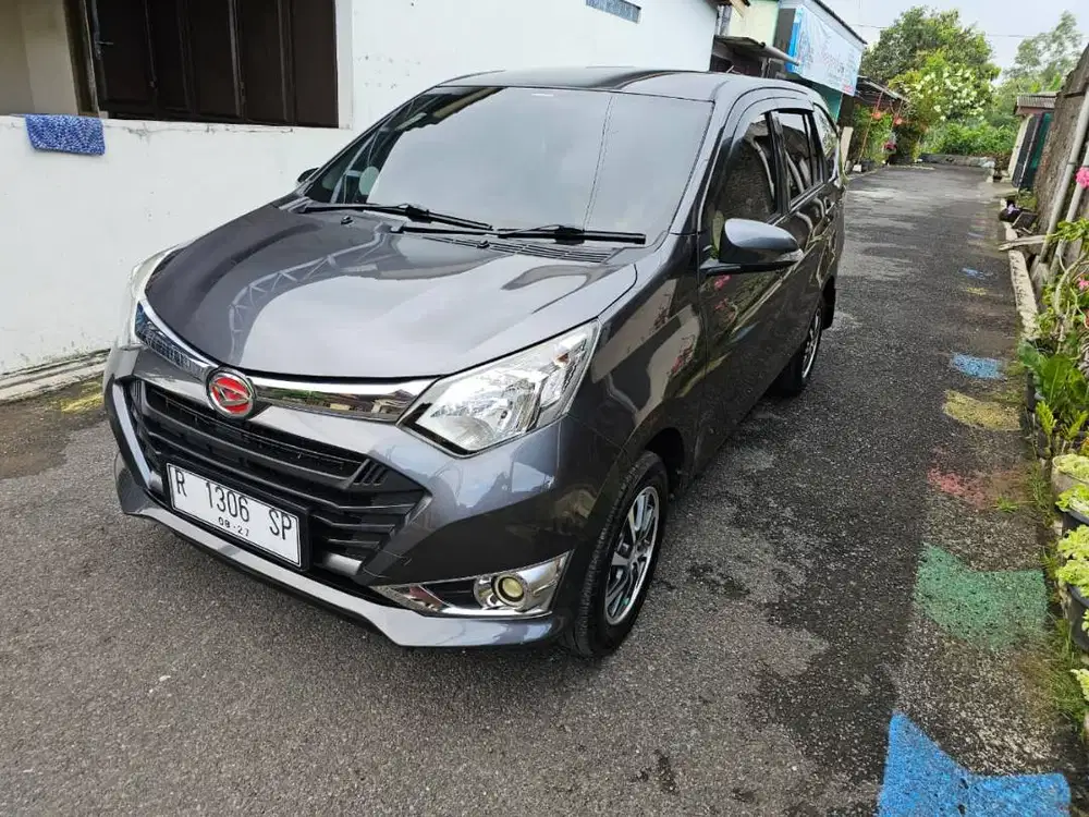Daihatsu Sigra 2019 R MT