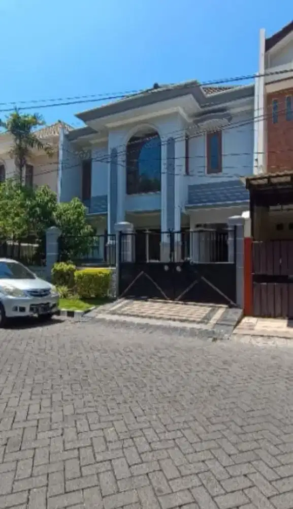 Dijual Rumah Babatan Pratama