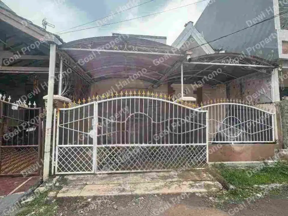Dijual Rumah Sektor 6A Gading Serpong
