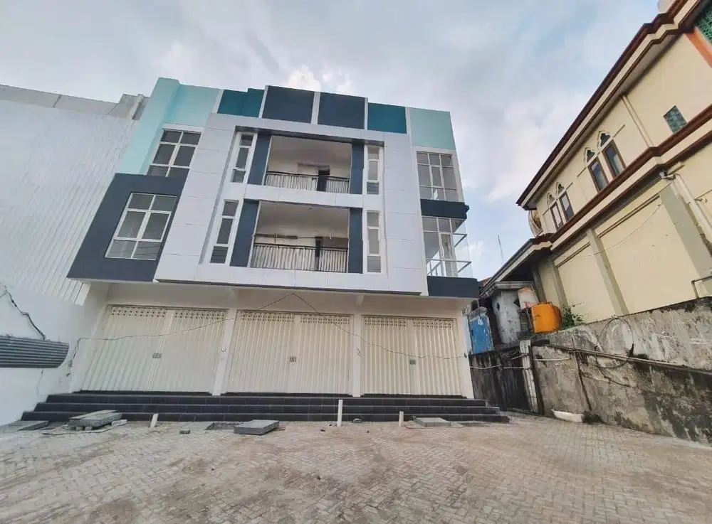 DIJUAL / DIKONTRAKAN RUKO DI JL RAYA LONTAR