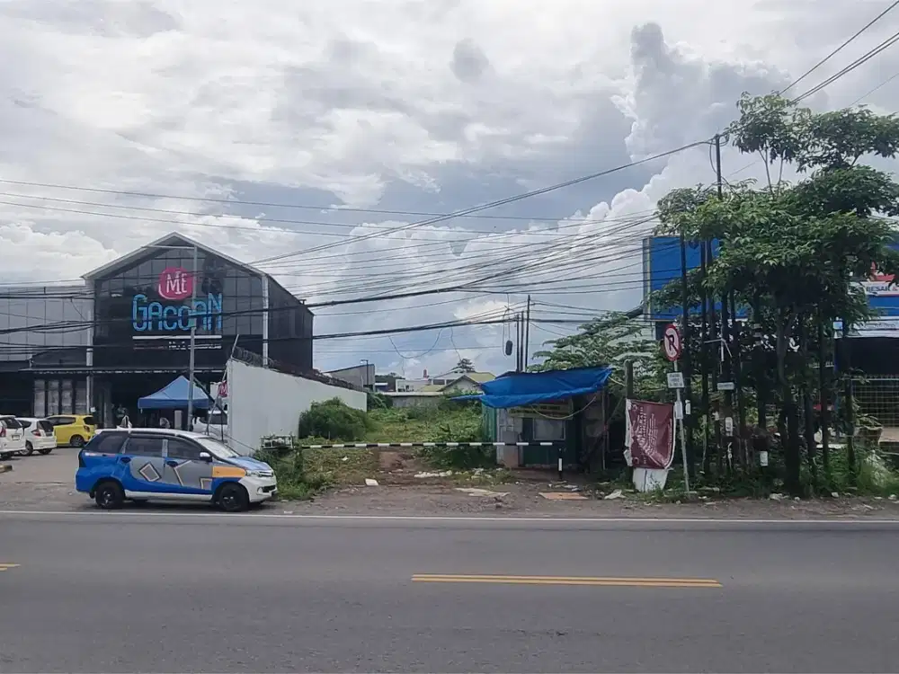 DIsewakan tanah kosong di jl.perintis kemerdekaan makassar