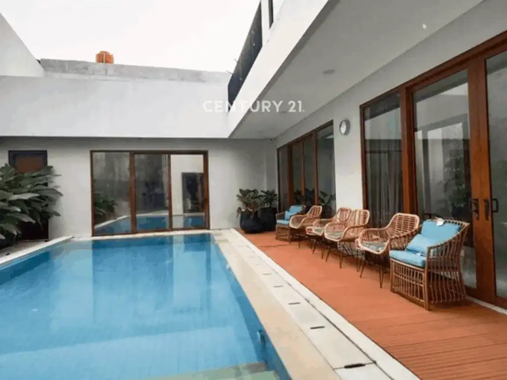 Dijual Rumah Mewah Harga Menarik Di Bintaro Sektor 3
