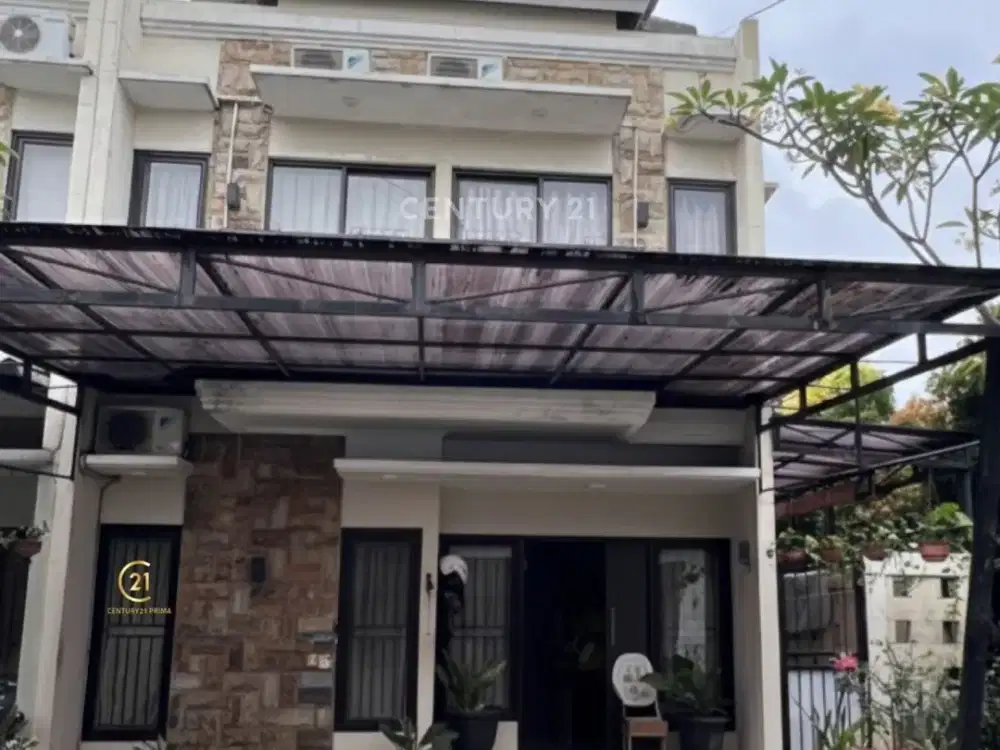 Dijual Rumah Bagus Siap Huni Di Pondok Aren Dekat Bintaro