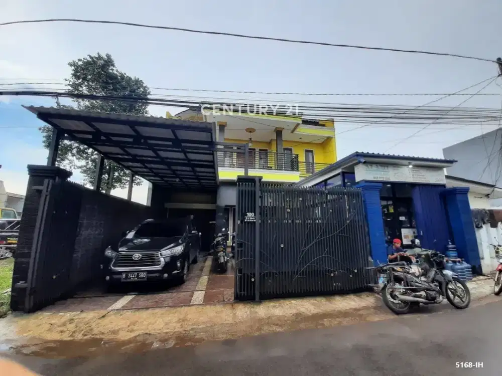 Dijual Rumah Strategus Harga Menarik Di Dekat Bintaro Sektor 2