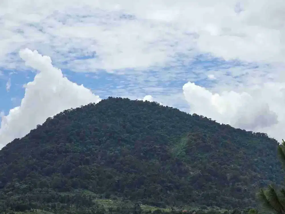 Rumah best view surat SHM cluster Legian Sentul city Bogor