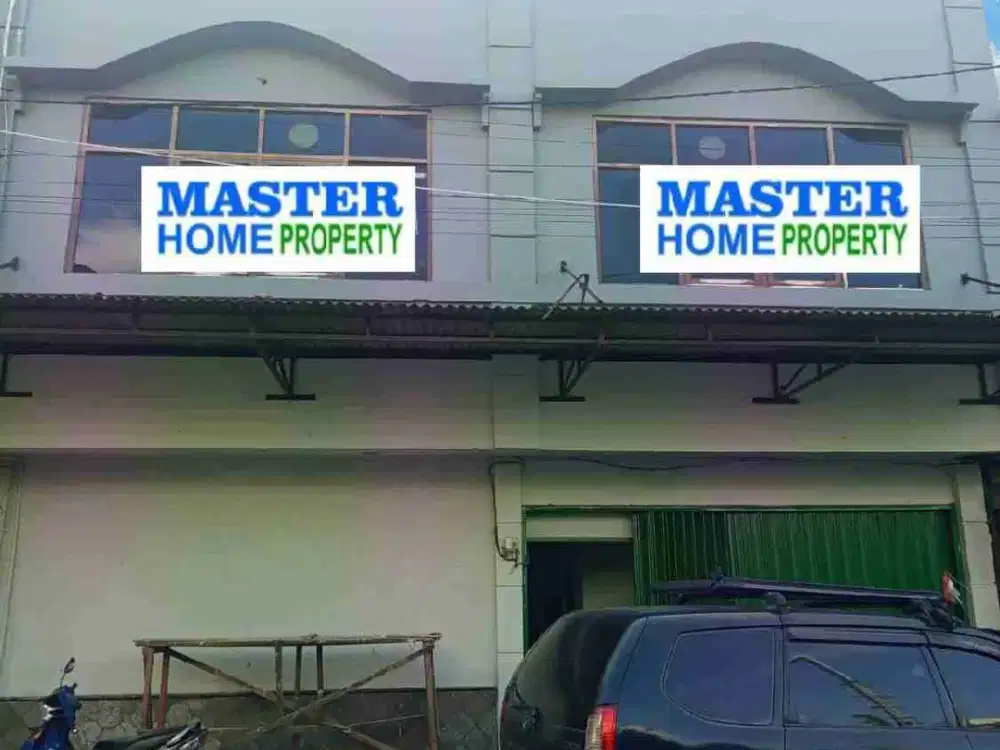 Ruko Gandeng 2,5 Lantai Disewakan Cikupa Tgr Banten