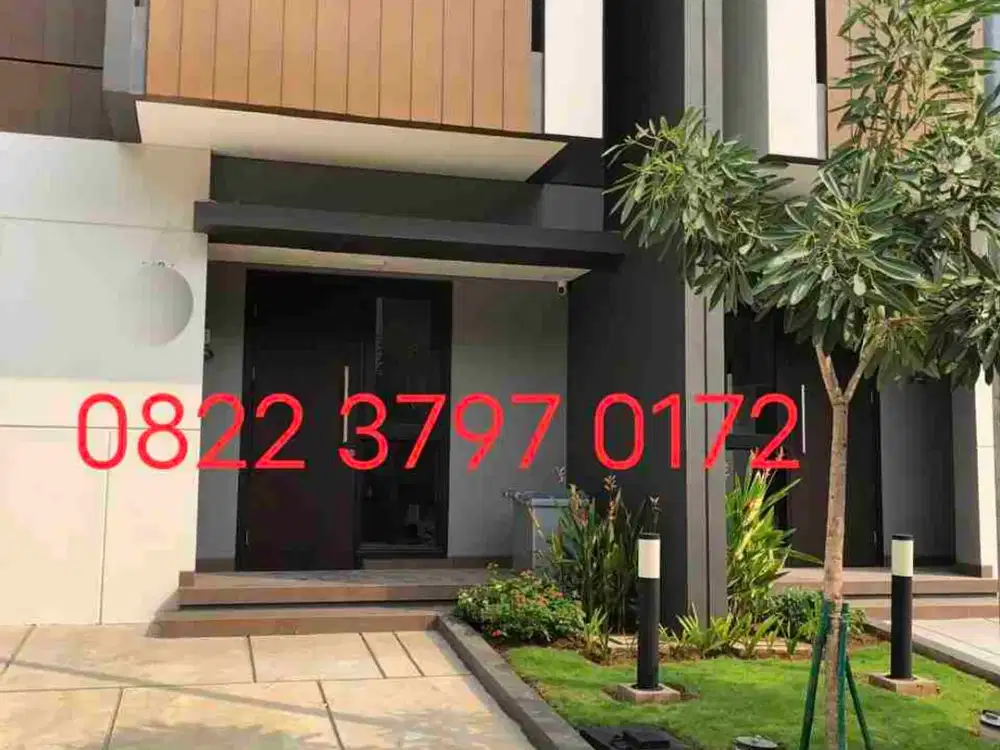 DIJUAL RUMAH MURAH CLUSTER REGIA SUMMARECON CROWN GADING
HARAPAN INDAH BEKASI
