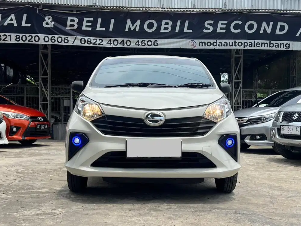 Daihatsu Sigra D 1.0 M/T 2024