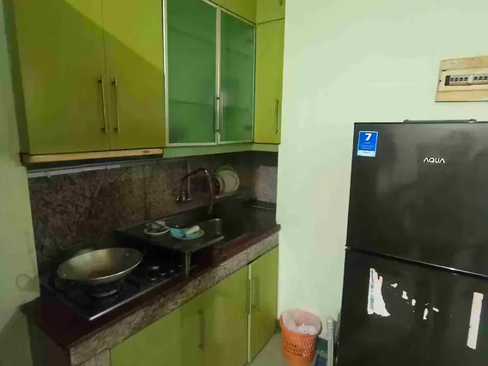 Apartemen Mediterania Gajah Mada Tipe 3 BR dan 2 Kmr Mandi