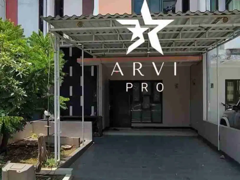 Rumah 2 Lantai di Meetland Cakung Jakarta Timur