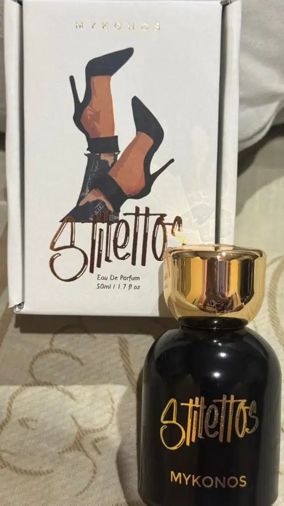 Parfum Mykonos Original