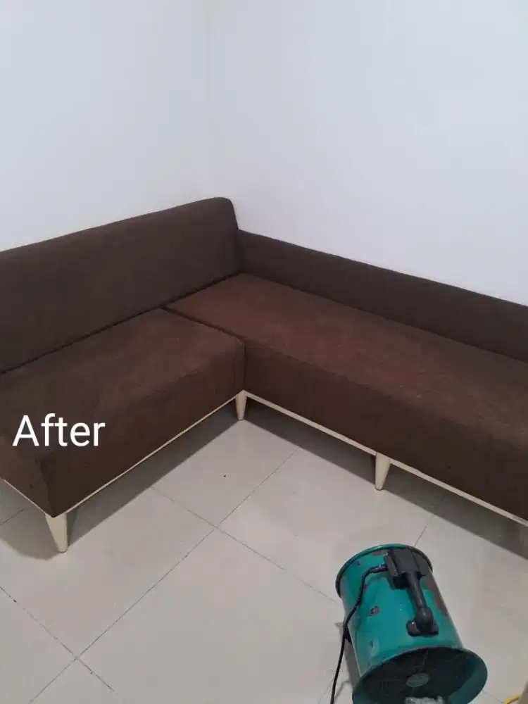 Jasa Panggilan Homeservis Cuci Sofa sofabed Kasur Springbed Karpet