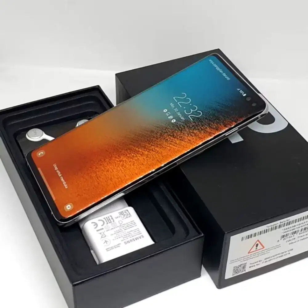 Samsung Galaxy S10 plus Ram 8/128 Sein