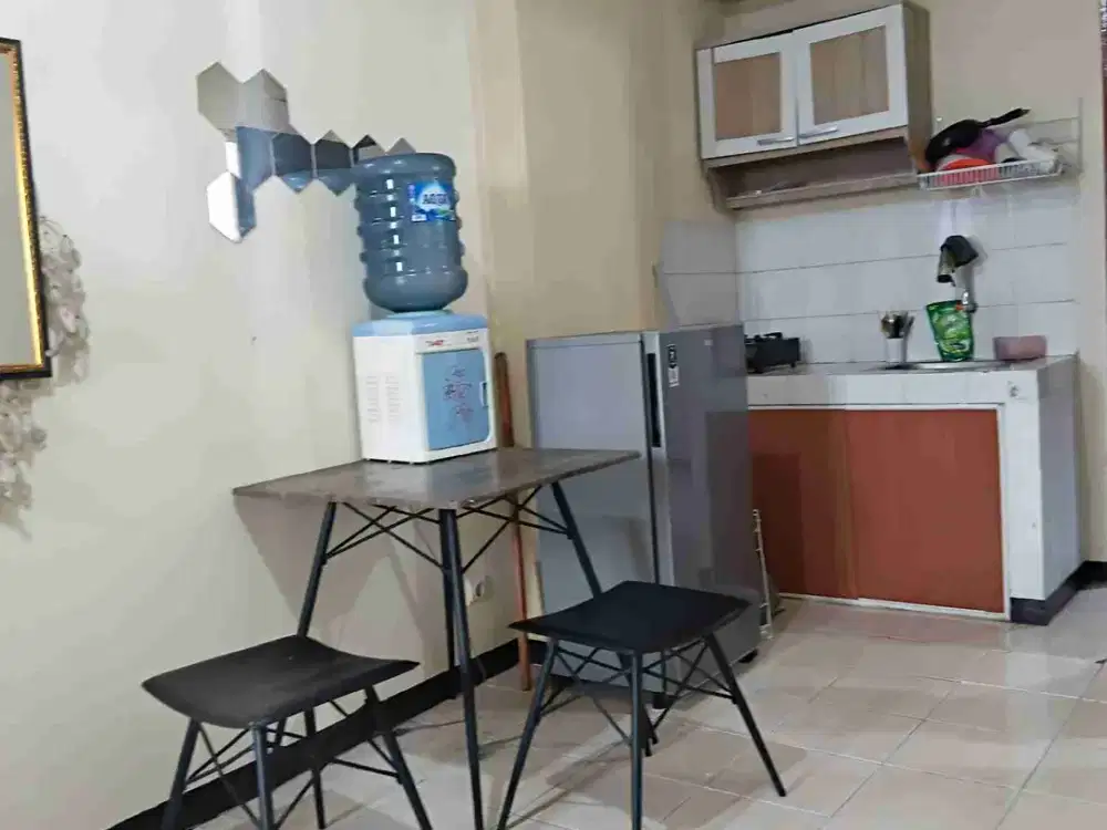 The Suites Metro Apartemen Bandung Murah 2br Lt15