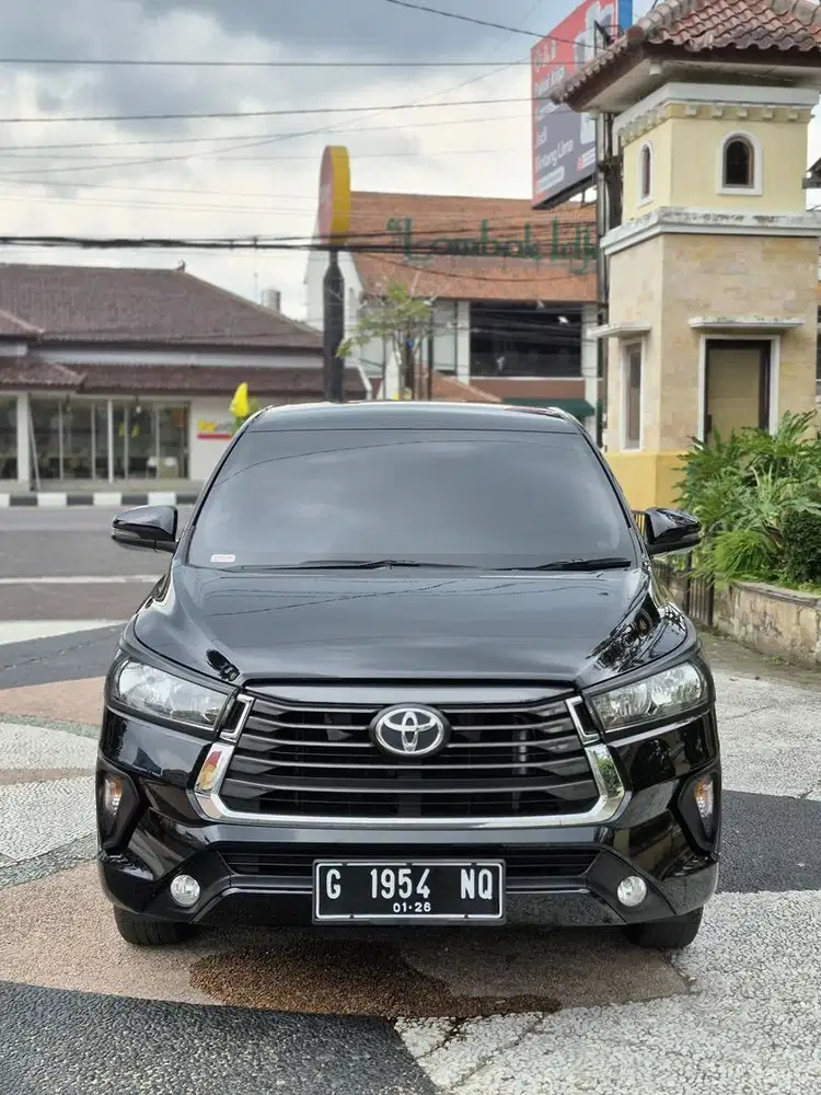Innova bensin 2.0 G 2021 MT tgn 1 KM 25rb