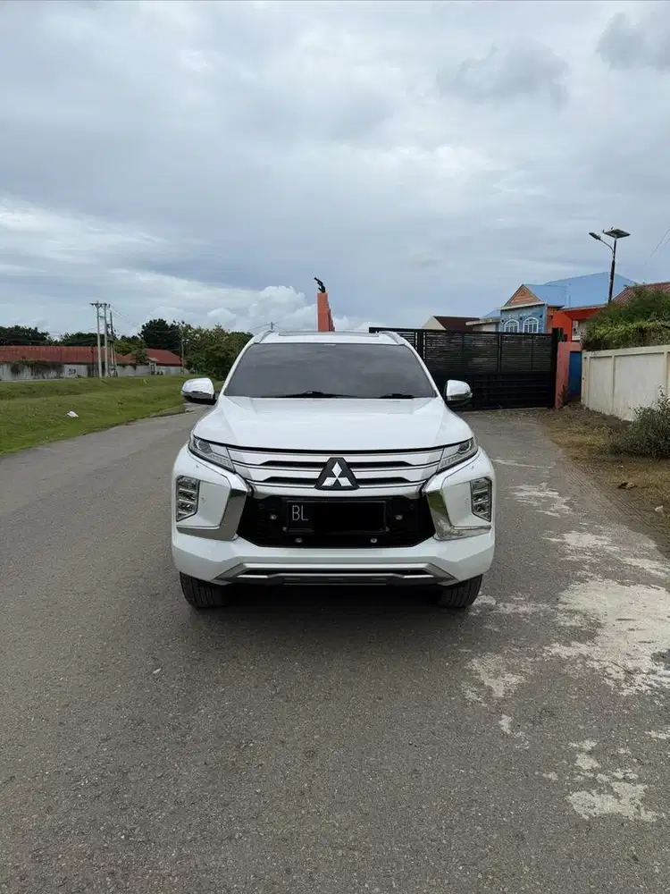 PAJERO SPORT DAKAR 4x2 FACELIFT