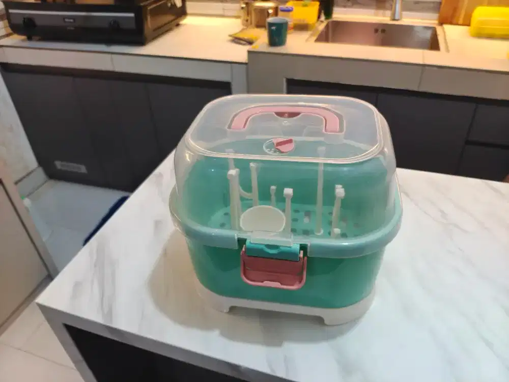 Yomi Rak Pengering Botol Susu Bayi