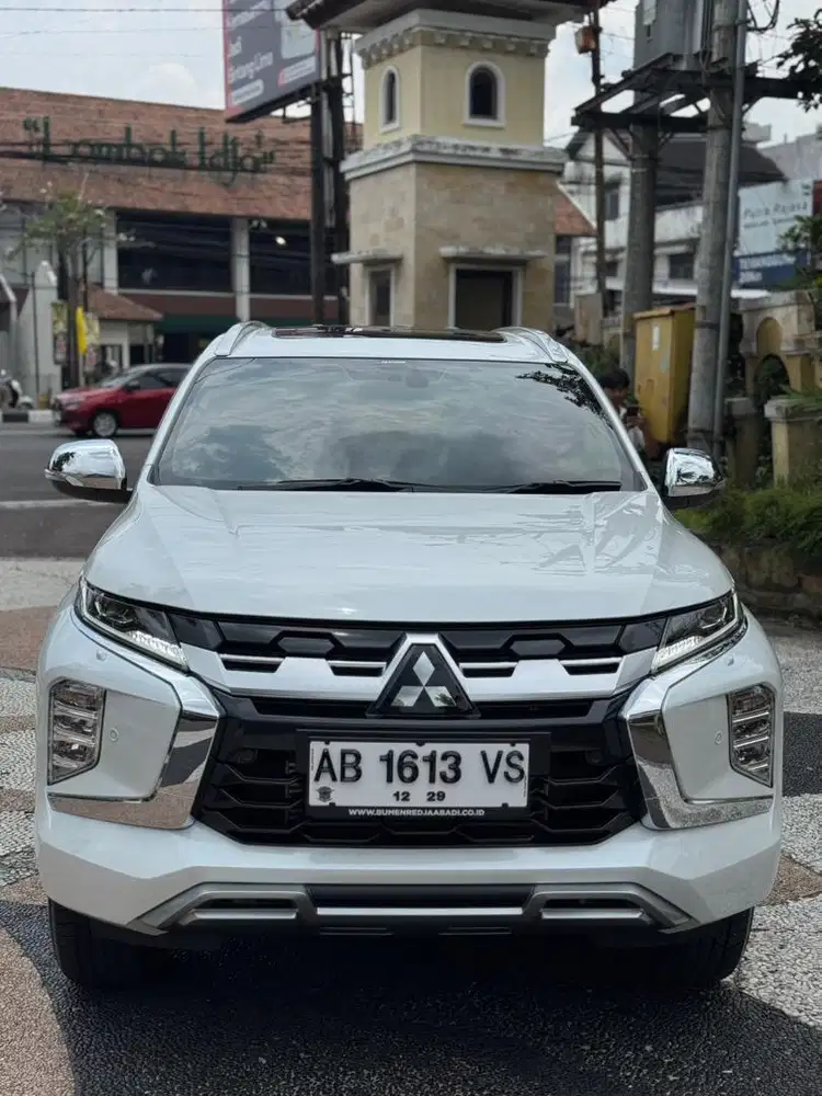 Pajero Dakar 2024 AT tgn 1  KM 1000 kilo