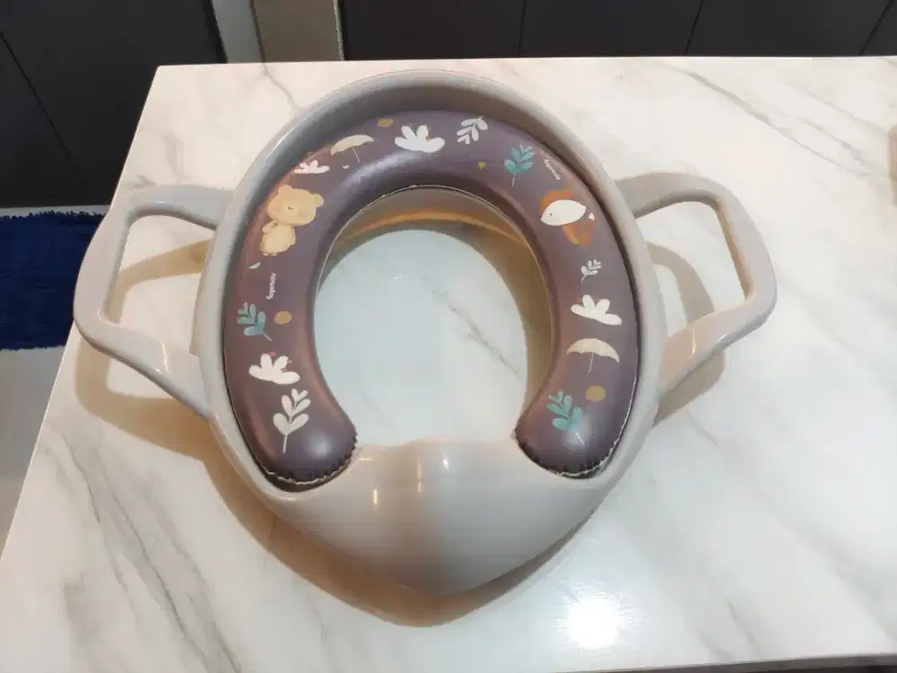 Sugarbaby Potty Seat Dudukan Toilet Anak Belum Pernah Dipakai