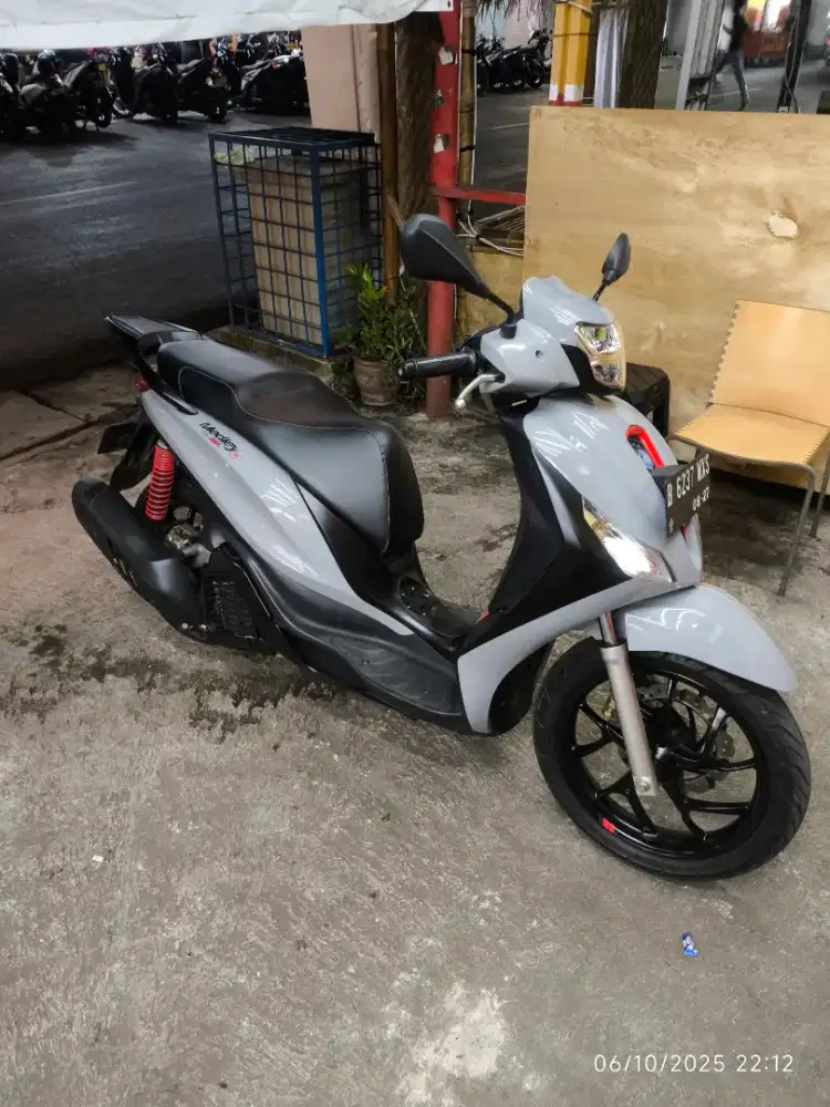 Piaggio medley s 150 ABS facelift