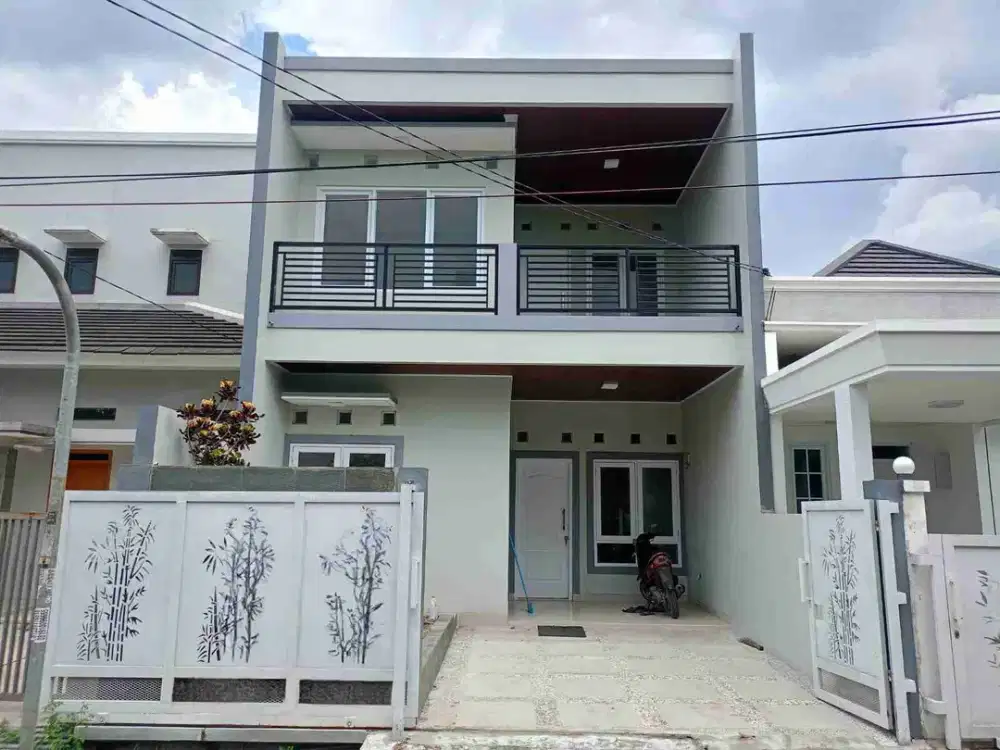 dijual rumah luas di Margahayu bandung