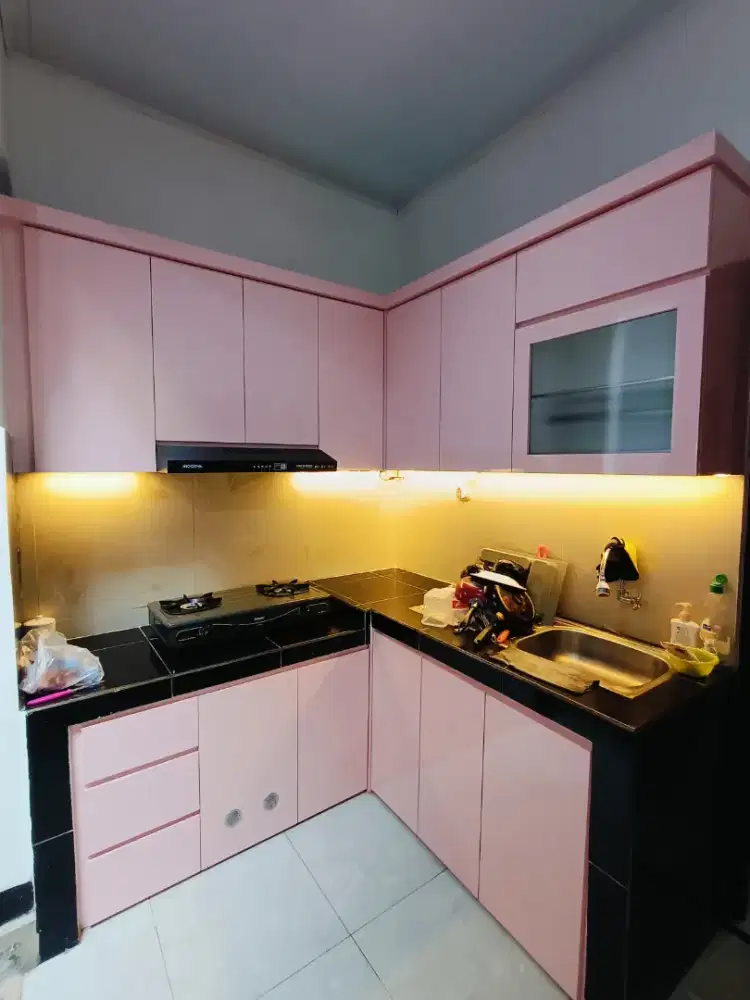 Kitchenset anti rayap