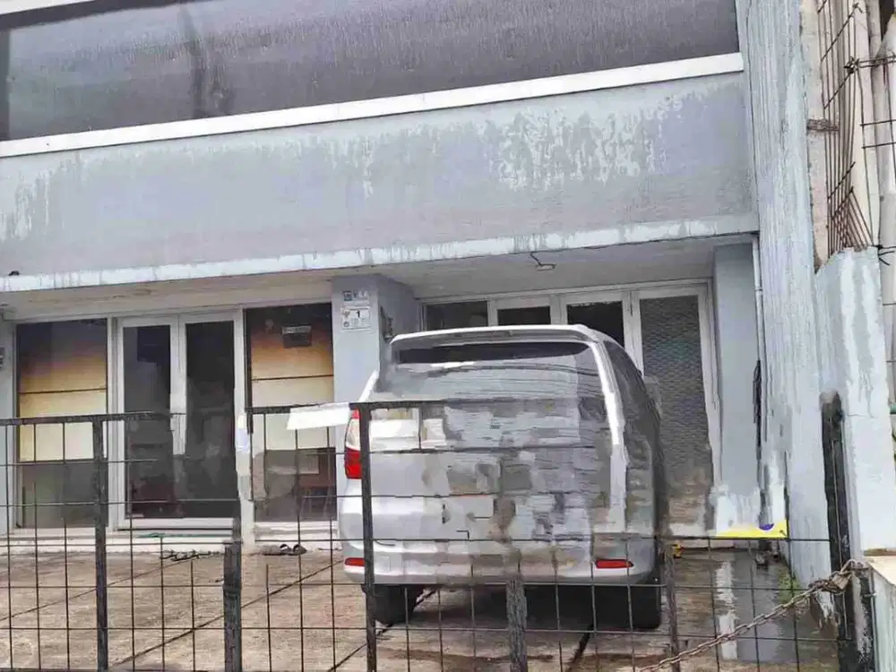 DIJUAL RUKO ZONA KOMERSIL DI KALIMALANG JAKARTA TIMUR
