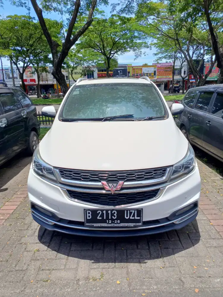 Wuling Cortez Tahun 2021 Sunroof Termurahhh!!!