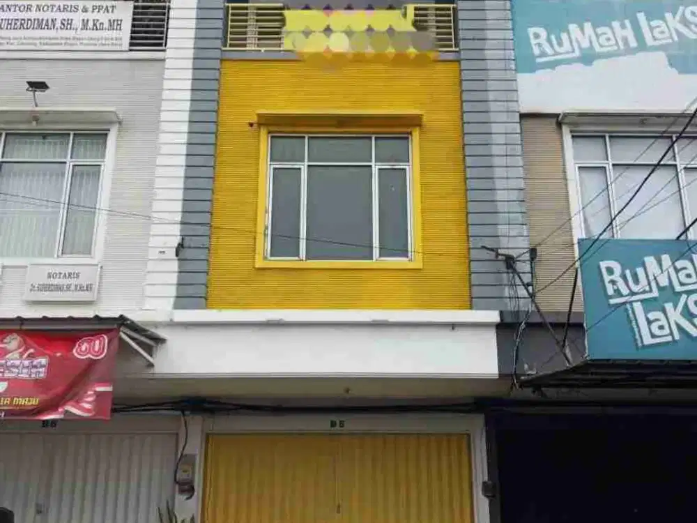 RUKO MAYOR OKING CIBINONG