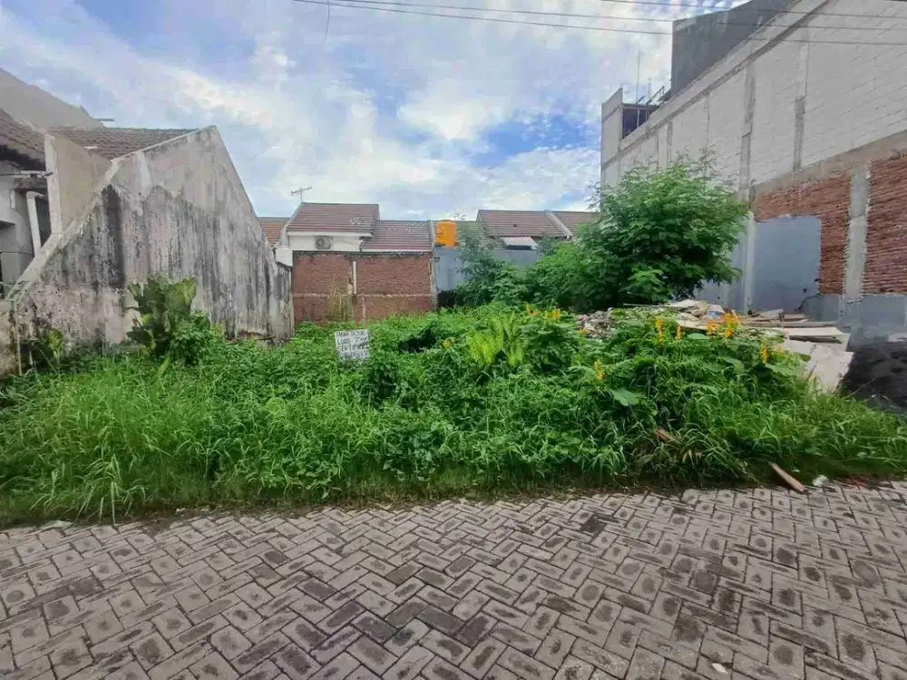 Dijual Tanah di Medayu Rungkut Surabaya Timur